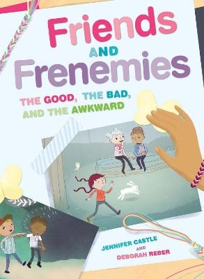 Friends and Frenemies - Jennifer Castle, Deborah Reber