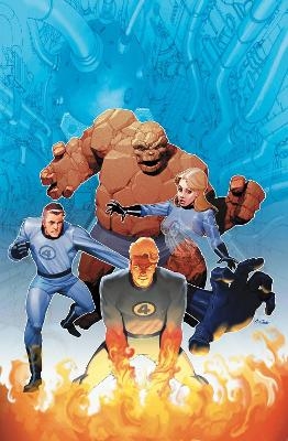 Fantastic Four: Heroes Return - The Complete Collection Vol. 4 - Carlos Pacheco, Rafael Marin, Jeph Loeb