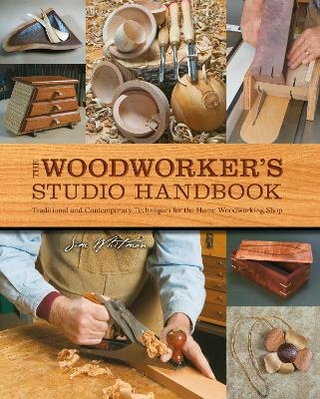 The Woodworker's Studio Handbook