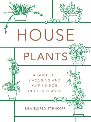 Houseplants (mini) - Lisa Eldred Steinkopf