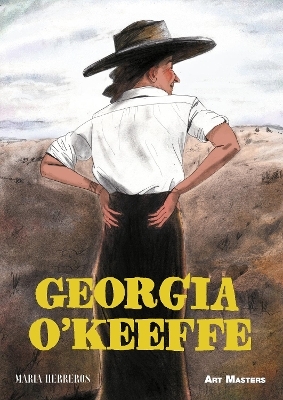 Georgia O&rsquo;Keeffe - Mar&iacute;a Herreros