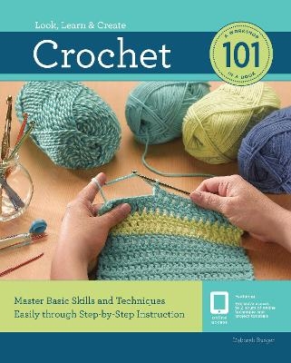 Crochet 101 - Deborah Burger