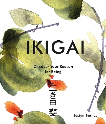 Ikigai - Justyn Barnes
