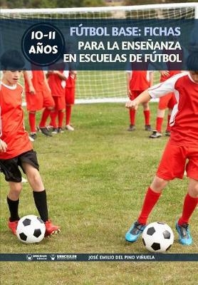 F&uacute;tbol Base - Jose Emilio del Pino Vinuela