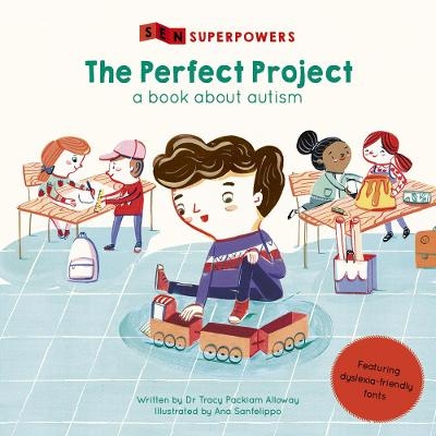 The Perfect Project - Dr. Tracy Packiam Alloway