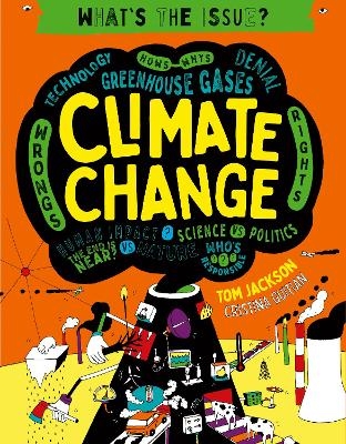 Climate Change - Tom Jackson