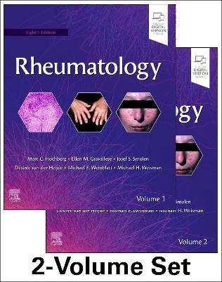 Rheumatology, 2-Volume Set - 