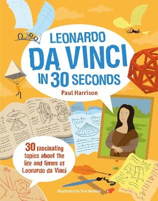 Leonardo Da Vinci in 30 Seconds - Paul Harrison