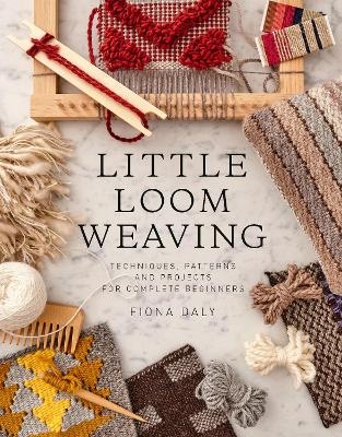 Little Loom Weaving - Fiona Daly