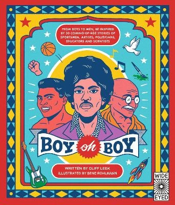 Boy oh Boy - Cliff Leek, Bene Rohlmann