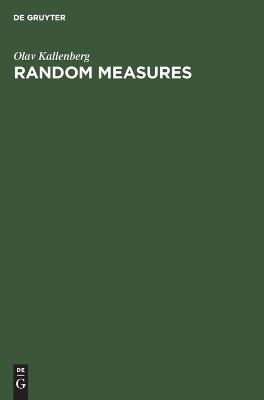 Random Measures - Olav Kallenberg