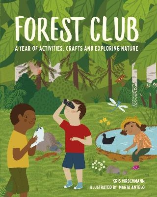 Forest Club - Kris Hirschmann