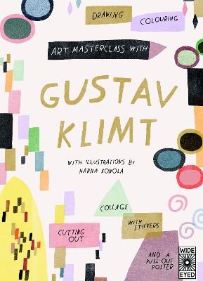 Art Masterclass with Gustav Klimt - Lucy Brownridge