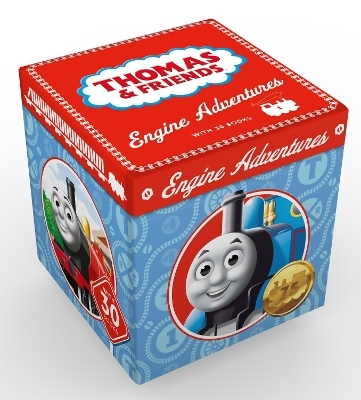 Thomas Engine Adventures Box Set - Rev. W. Awdry