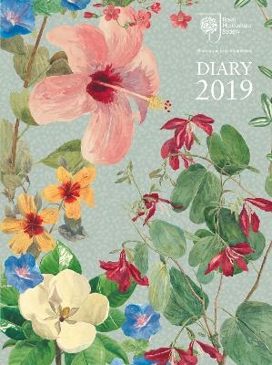 Royal Horticultural Society Desk Diary 2019 -  Royal Horticultural Society