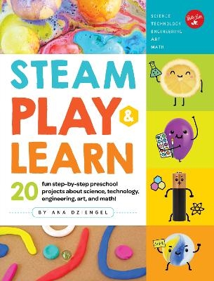 STEAM Play & Learn - Ana Dziengel