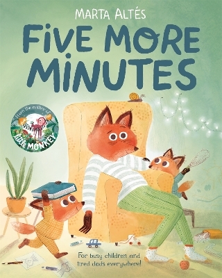 Five More Minutes - Marta Alt&eacute;s