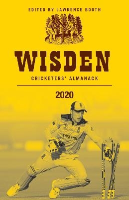 Wisden Cricketers' Almanack 2020 - 