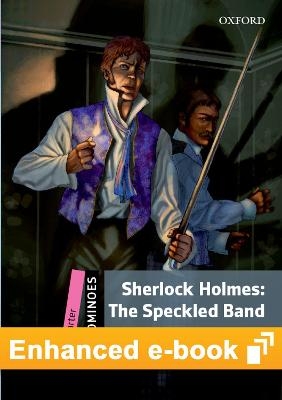 Dominoes Level Starter: Sherlock Holmes: The Speckled Band E-Book