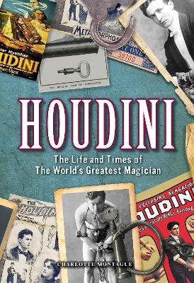 Houdini - Charlotte Montague