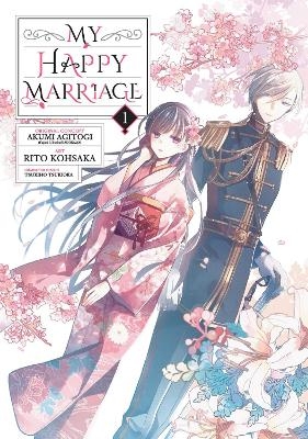 My Happy Marriage (Manga) 01 - Akumi Agitogi