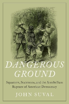 Dangerous Ground - John Suval