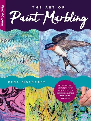 Art of Paint Marbling - Rene Eisenbart
