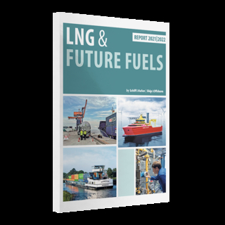 LNG & Future Fuels Report 2021/2022