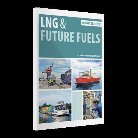LNG & Future Fuels Report 2021/2022