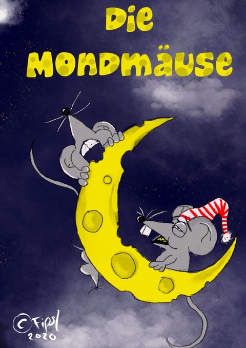 Die Mondm&auml;use - Jan St&uuml;rm