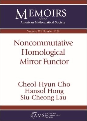 Noncommutative Homological Mirror Functor - Cheol-Hyun Cho, Hansol Hong, Siu-Cheong Lau