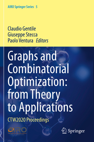 Graphs and Combinatorial Optimization: from Theory to Applications