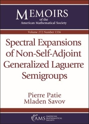 Spectral Expansions of Non-Self-Adjoint Generalized Laguerre Semigroups