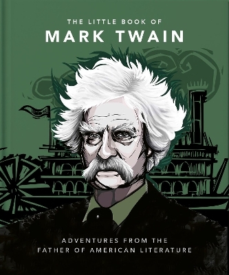 The Little Book of Mark Twain -  Oh