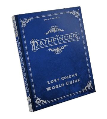 Pathfinder Lost Omens World Guide Special Edition (P2) - Tanya DePass, James Jacobs, Lyz Liddell, Ron Lundeen, Liane Merciel