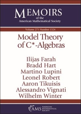 Model Theory of $/mathrm {C}^*$-Algebras