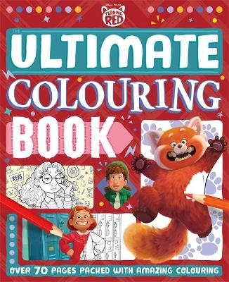 Disney Pixar: Turning Red -  Walt Disney