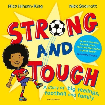 Strong and Tough - Rico Hinson-King