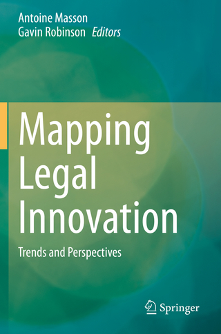 Mapping Legal Innovation