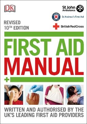First Aid Manual -  Dk