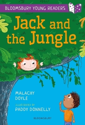 Jack and the Jungle: A Bloomsbury Young Reader - Malachy Doyle