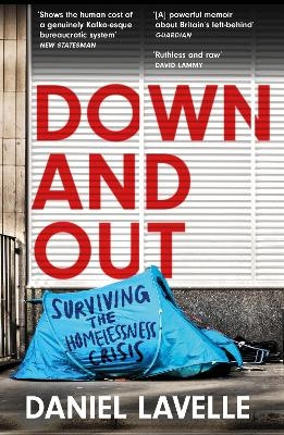 Down and Out - Daniel Lavelle