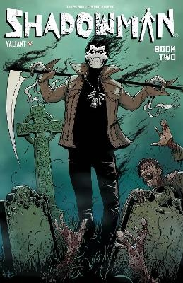 Shadowman Book 2 - Cullen Bunn