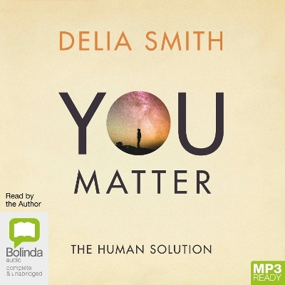You Matter - Delia Smith