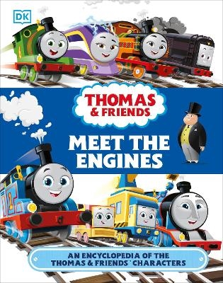 Thomas & Friends Meet the Engines