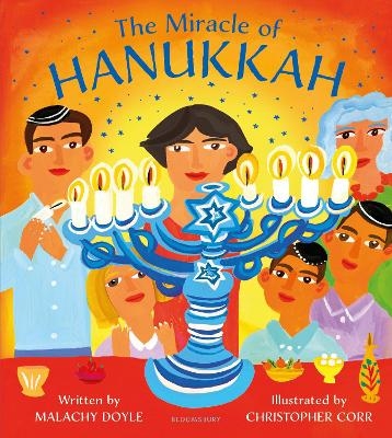 The Miracle of Hanukkah - Malachy Doyle