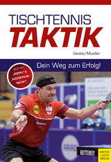 Tischtennistaktik - Geske, Klaus-M.; Mueller, Jens