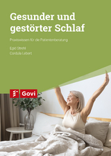 Gesunder und gest&ouml;rter Schlaf - Egid Strehl, Cordula Lebert