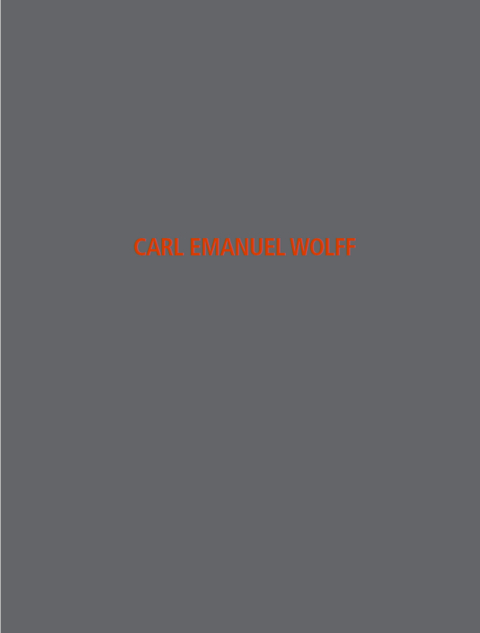 Carl Emanuel Wolff - Peter Friese