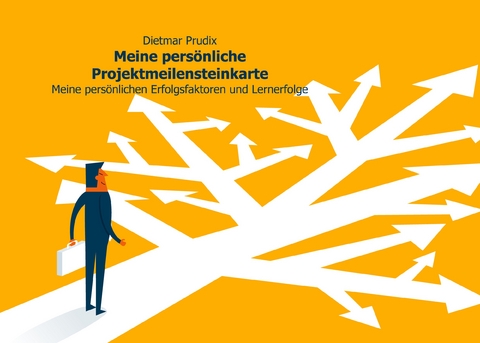Meine persönliche Projektmeilensteinkarte - Dietmar Prudix
